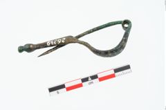 Foto von Bronzekniefibel (NHMW-PRAE-026339)
